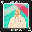 Sebb Junior - Down My Way Original Mix