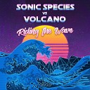 Sonic Species Volcano - Riding The Wave Original Mix