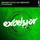 Abhishek Y2V feat Amy Kirkpatrick - The Goddess Emerge Remix