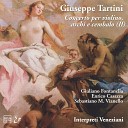 Interpreti Veneziani feat Giuliano Fontanella - Tartini Violin Concerto in Re minore D45…