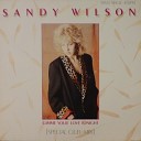 Sandy Wilson - Gimme Your Love