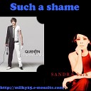Sandra - Such A Shame Remix 3 от Юрия А1 Обработка музыкальных файлов 48000 Hz 320 kbps 16 bit…