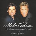 Modern Talking - Taxi Girl Unique 80 s Version