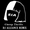 Sia ft Sean Paul - Cheap Thrills DJ Alliance Remix