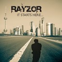 Rayzor feat Stacey Thomas - I Luv U Feat Stace