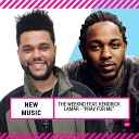 Radio Record - The Weeknd feat Kendrick Lamar Pray For Me Ramirez Rakurs…
