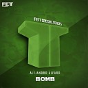 Alejandro Alfaro - Bomb Original Mix