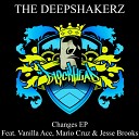 Mario Cruz Jesse Brooks - Good Bad The Deepshakerz Remix