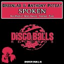 Greenlab, Anthony Poteat - Spoken (Original Mix)