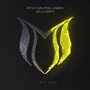 Gamma (Ind) - Hello Earth (Radio Edit)