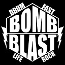 BOMB BLAST - Bank Plecit