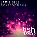 Jamie Deus feat Awsa - Such A Good Feeling Radio Mix