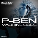 P Ben - Maverick Original Mix