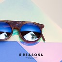 5 Reasons feat Patrick Baker - Tales Of Love Glen Check Remix