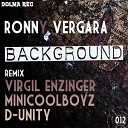 Ronny Vergara - Background Original Mix