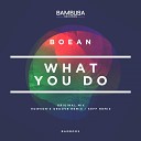 Boean - What You Do Original Mix
