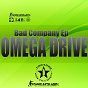 Omega Drive - Take Me To The Floor Original Mix