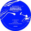 Assembler Code Jensen Interceptor - Drive Shift The Hacker Remix