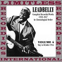 Leadbelly - Bourgeouis Blues