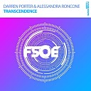 Darren Porter Alessandra Roncone - Transcendence Original Mix