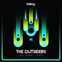 The Outsiders Ida - Burning Original Mix Galacy Records