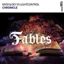 Kiyoi Eky feat LightControl - Chronicle Extended Mix