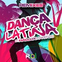 Marcus Hallux Makenzo - Dan a Latina R Bros The LatinBeatZ Remix