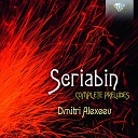 Dmitri Alexeev - Prelude No 1 in B Flat Minor Op 37