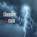 Background Noise Lab - Thunder and Rain Sounds Pt 48