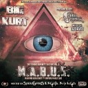 Big Kurt - Mad Rowdy feat. Savage Brothers (Prod. DeskBangahz, Cutz by DJ Illegal)