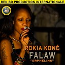 Rokia Kone - Deliii