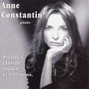 Anne Constantin - Toccata in E Minor BWV 914