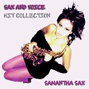 Samantha Sax - Je ne vous oublie pas