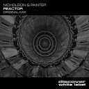 Carl Nicholson Matthew Painter - Reactor Original Mix