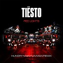 Tiлsto - Red Lights Hungry Man Fun Man Remix