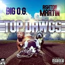 Ashton Martin - Doubted Me feat Big O G