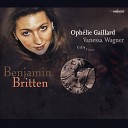 Oph lie Gaillard Vanessa Wagner - Sonata In C for Cello and Piano Op 65 V Moto…