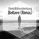 Cher - Believe Deist Brandenburg Remix Radio Promo