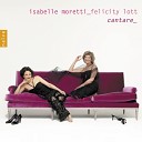 Isabelle Moretti Felicity Lott Benjamin… - Folksong arrangements Moore s Irish Melodies The Last Rose of…
