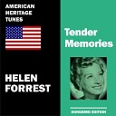Helen Forrest - How Deep Is the Ocean Remastered