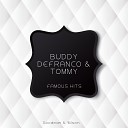 The Buddy Defranco Tommy Gumina Quartet - A Foggy Day Original Mix