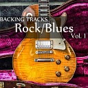 Blues Backing Tracks - Black Rock White Blues in A