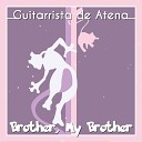 Guitarrista de Atena - Brother My Brother From Pokemon the Movie Mewtwo Strikes Back…
