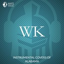 White Knight Instrumental - Love In the First Degree Instrumental