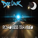 Doc Link - Red Leather Jackit