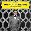 Mahan Esfahani - 19 BACH Goldberg Variations BWV 988 Variatio 18 a 1 Clav Canone alla…