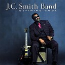 J.C. Smith Band - Lonesome Blues, Duke's Blues