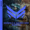 Kenneth G Maurice West - Kung Fu Original Mix