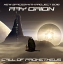 Ray Orion - Night Silence Synti Time Melody