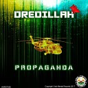 DREDILLAH - The Chair Original Mix